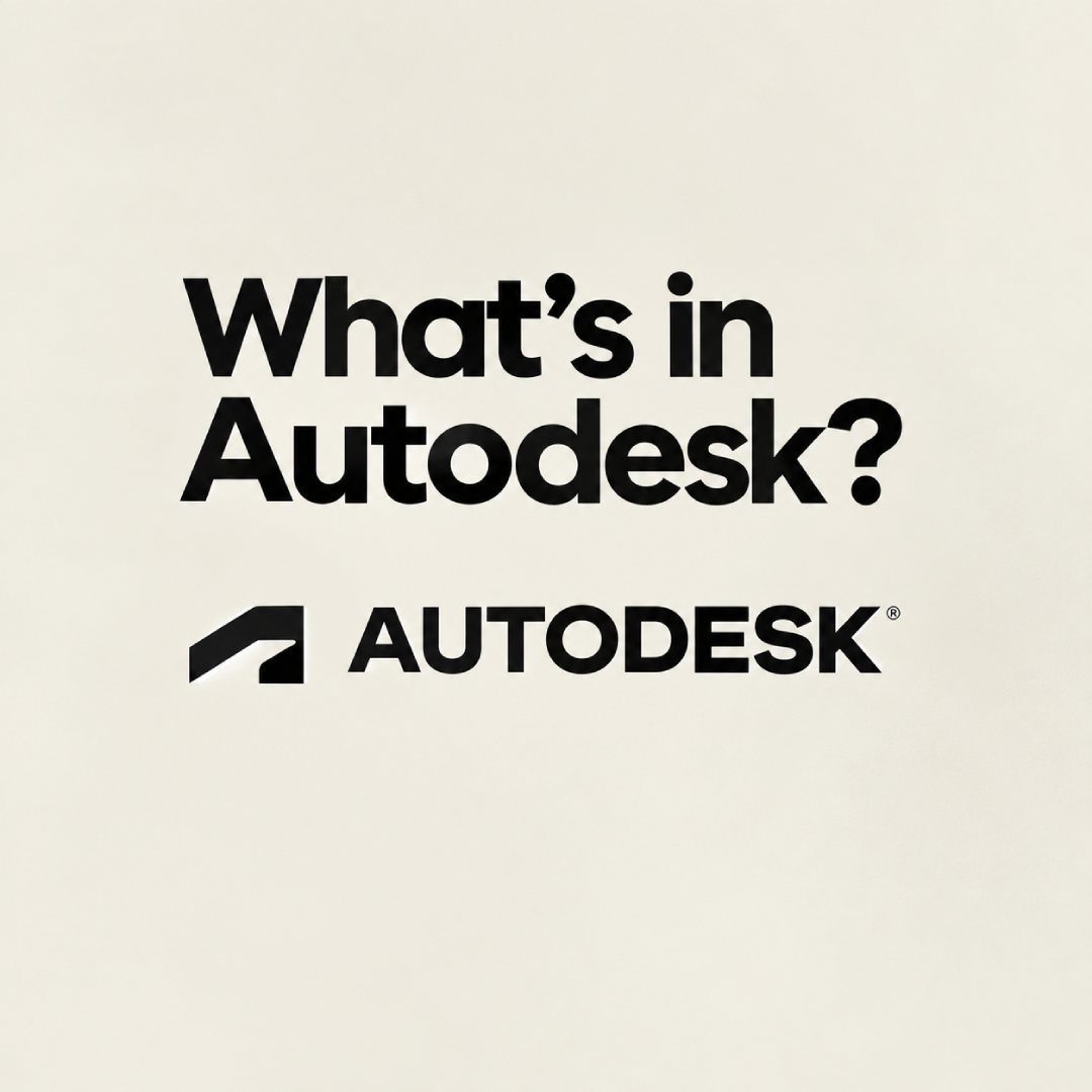 Official Autodesk Subscription (3 Years)